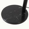 Saucer 3 Light Arc - Floor Lamp Floor Lamp NOVA of California
