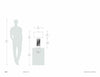 Torque - Table Lamp Table Lamps NOVA of California