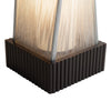 Torque Accent - Floor Lamp Floor Lamp NOVA of California