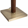 Tambo Torchiere - Floor Lamp Floor Lamp NOVA of California