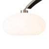 Vaulted Arc - Peter Morelli Floor Lamp Floor Lamp NOVA of California
