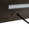 Zen Reclining Nightlight - Table Lamp Table Lamps NOVA of California