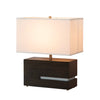 Zen Reclining Nightlight - Table Lamp Table Lamps NOVA of California