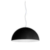 AVICO Suspension Lamp - Charles Williams Pendant FontanaArte Small Black