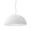 AVICO Suspension Lamp - Charles Williams Pendant FontanaArte Medium White