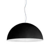 AVICO Suspension Lamp - Charles Williams Pendant FontanaArte Medium Black