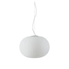 BIANCA Suspension Lamp - Matti Klenell Pendant FontanaArte Large