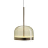EQUATORE Suspension Lamp - Gabriele e Oscar Buratti Pendant FontanaArte Large Black