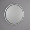 Soajo Circular Inner LED Bathroom Mirror – 60cm