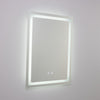 Seia Rectangle LED Bathroom Mirror – 60×80cm