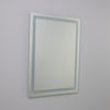 Seia Rectangle LED Bathroom Mirror – 60×80cm
