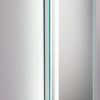 Seia Rectangle LED Bathroom Mirror – 60×80cm