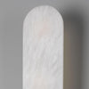 Lothian Oval Alabaster Wall Light Wall Sconce Mullan Lighting