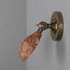 Coco Adjustable Ceramic Wall Light wall light Mullan Lighting