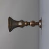 Accra Traditional Brass Spotlight Spotlight Mullan Lighting