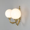 Ben 2-Arm Traditional Wall Light Wall Light Mullan Lighting