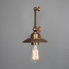 Reznor Adjustable Poster Light Wall Light Mullan Lighting