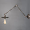 Reznor Adjustable Poster Light Wall Light Mullan Lighting