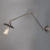 Reznor Adjustable Poster Light Wall Light Mullan Lighting