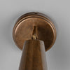 Antique BrassCashel Wall Light Wall Light Mullan Lighting