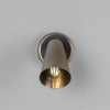 Antique BrassCashel Wall Light Wall Light Mullan Lighting