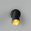Antique BrassCashel Wall Light Wall Light Mullan Lighting