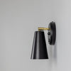 Antique BrassCashel Wall Light Wall Light Mullan Lighting