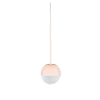 PALLINA - FontanaArte Design Lab Pendant FontanaArte Gold