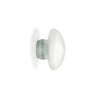 SILLABA Wall/Ceiling Lamp - Piero Castiglioni Wall/Cieling Lamp FontanaArte Medium