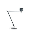 VOLÉE MEDIUM - Odo Fioravanti Table Lamps FontanaArte Dark grey
