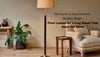 The Secret to Luxe Interiors Modern Bright Floor Lamps for Living Room That Steal the Show