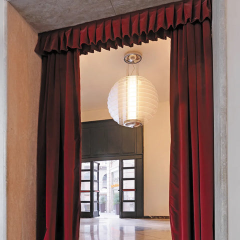 Round Suspension Lamps Pendant FontanaArte   