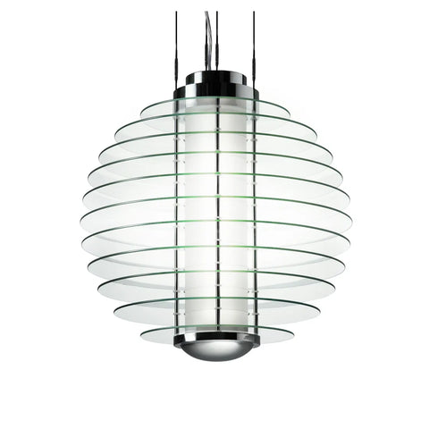 Round Suspension Lamps Pendant FontanaArte XXL  