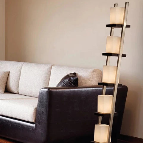 Escalier - Floor Lamp Floor Lamp NOVA of California   