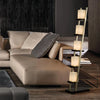 Escalier - Floor Lamp Floor Lamp NOVA of California   