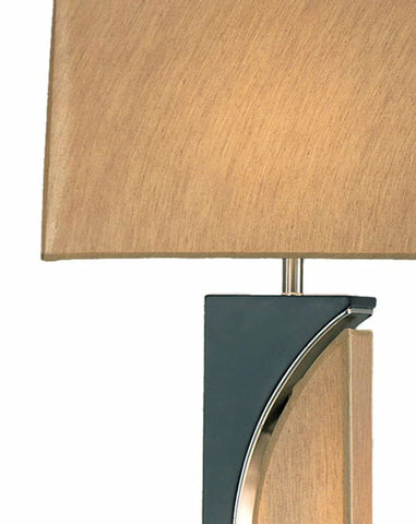 Half Moon Nightlight - Floor Lamp Floor Lamp NOVA of California   