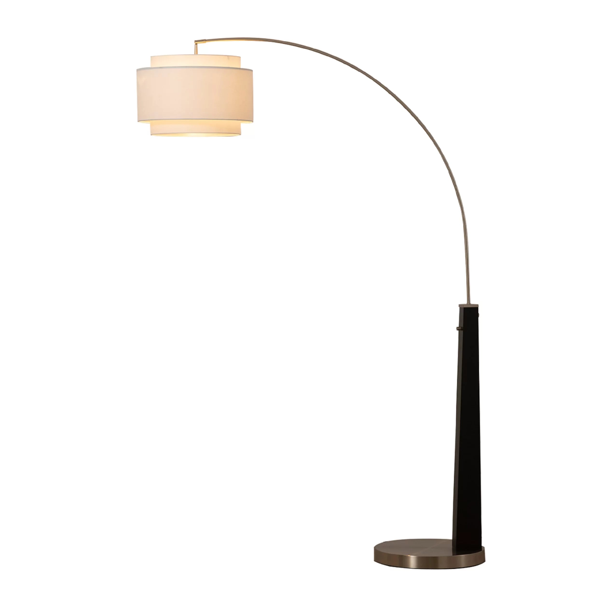 Coronado Arc - Floor Lamp Floor Lamp NOVA of California   