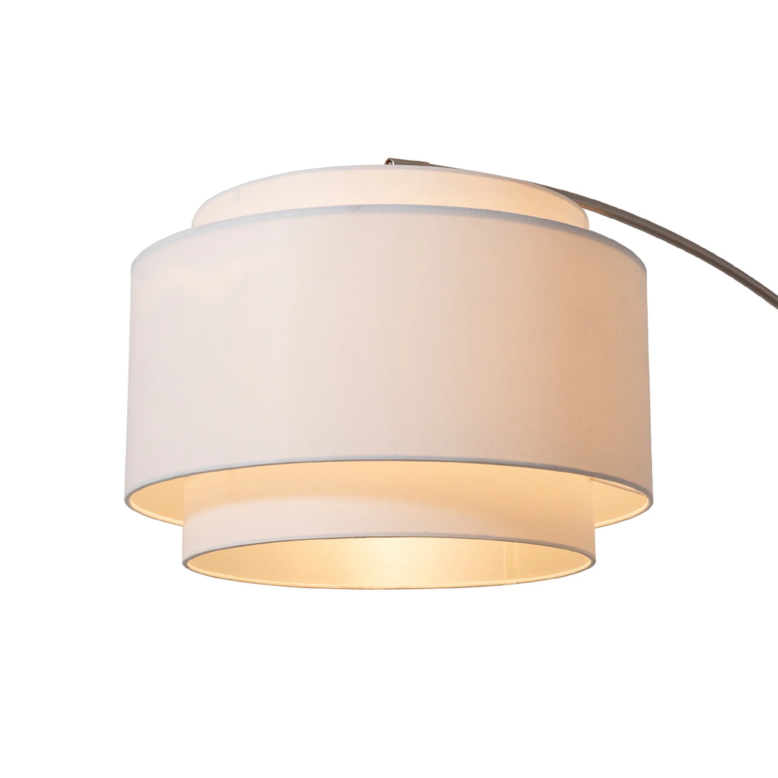Coronado Arc - Floor Lamp Floor Lamp NOVA of California   