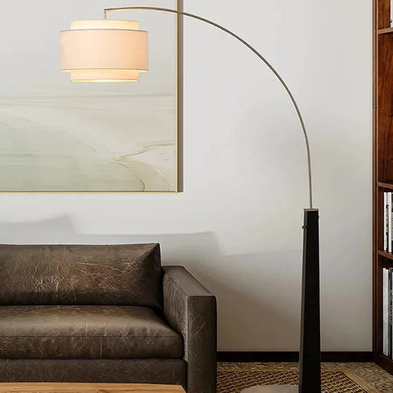 Coronado Arc - Floor Lamp Floor Lamp NOVA of California   