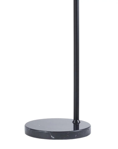 Luna Bella Arc Brushed Nickel - Floor Lamp Floor Lamp NOVA of California   