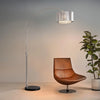 Marilyn 1 Light Arc Floor Lamp Floor Lamp NOVA of California   