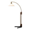 Melmar Chairside Arc Floor Lamp Floor Lamp NOVA of California   