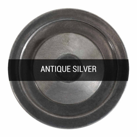 Accra Traditional Brass Spotlight Spotlight Mullan Lighting Antique Silver