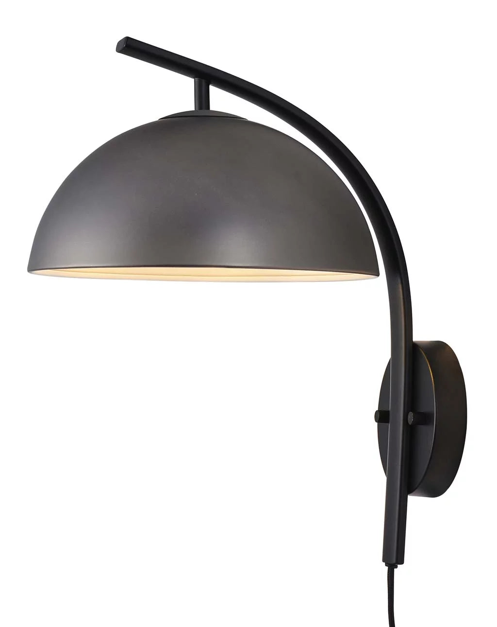 Domus Wall Sconce Wall Sconce NOVA of California   