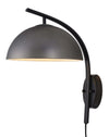 Domus Wall Sconce Wall Sconce NOVA of California   