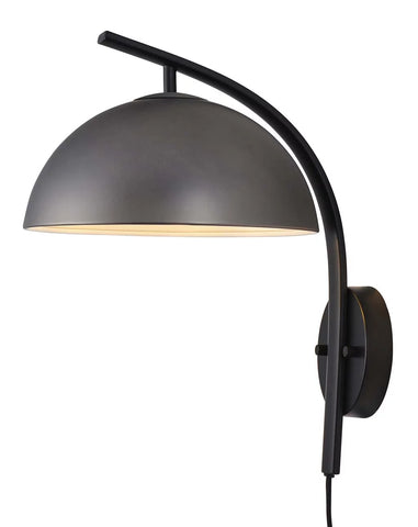 Domus Wall Sconce Wall Sconce NOVA of California   