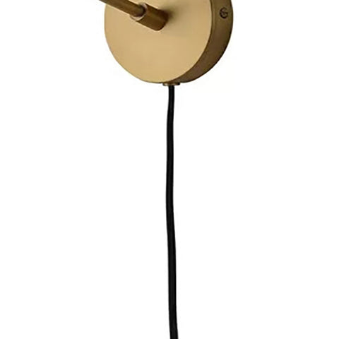 Bedroom Wall Sconces - Solana Wall Sconce Wall Sconce NOVA of California   