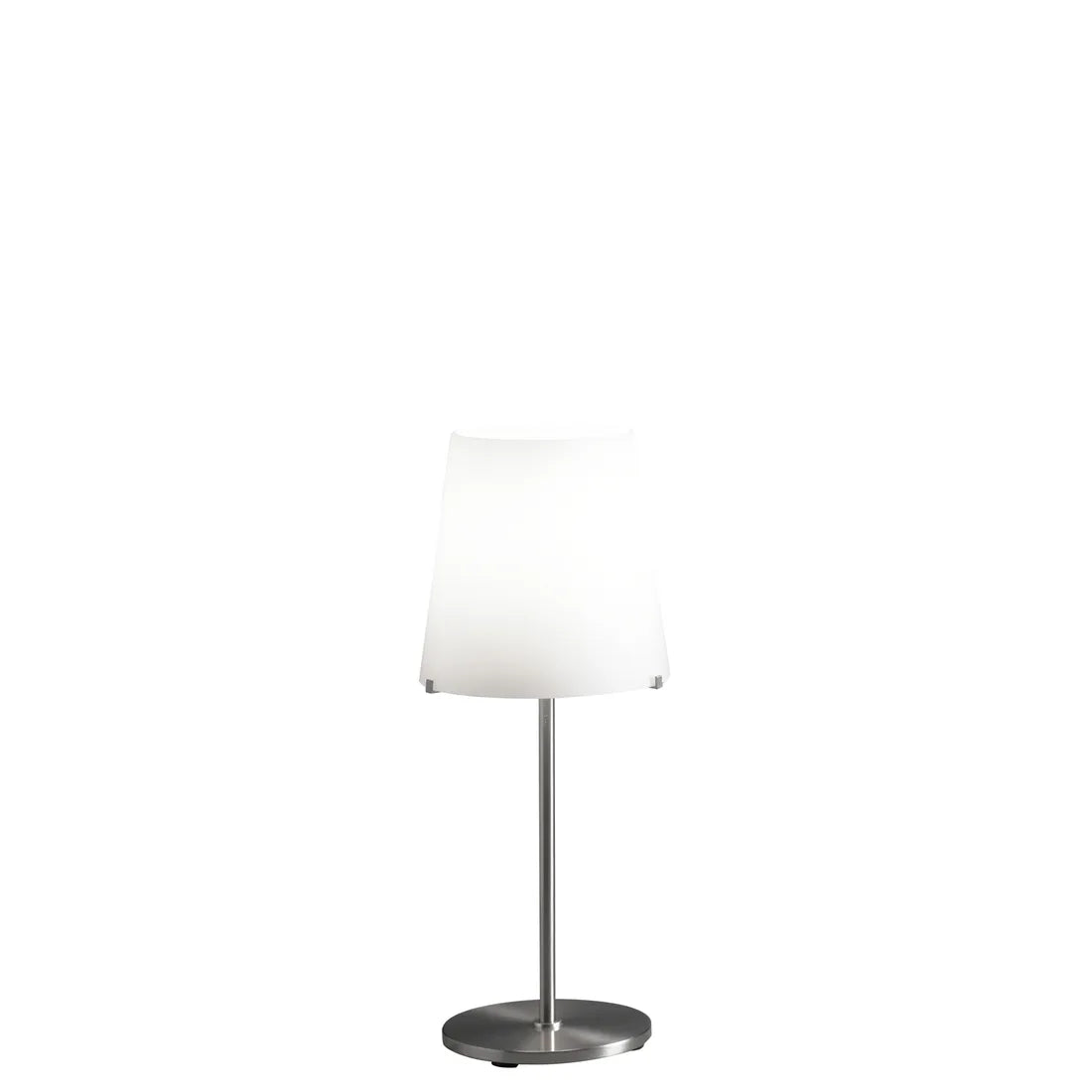 Metal White Table Lamp Table Lamps FontanaArte Small  