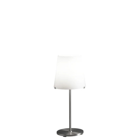 Metal White Table Lamp Table Lamps FontanaArte Small  