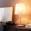 Metal White Table Lamp Table Lamps FontanaArte   